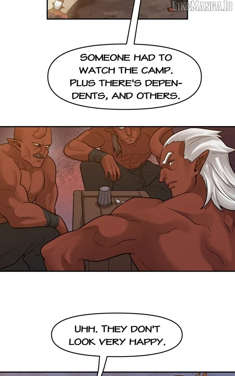 Lord of Goblins Chapter 97 – Page 13
