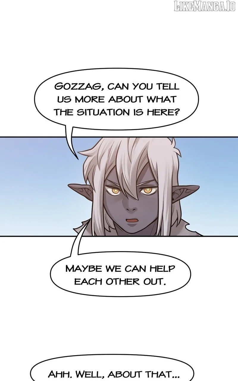 Lord of Goblins Chapter 97 – Page 30