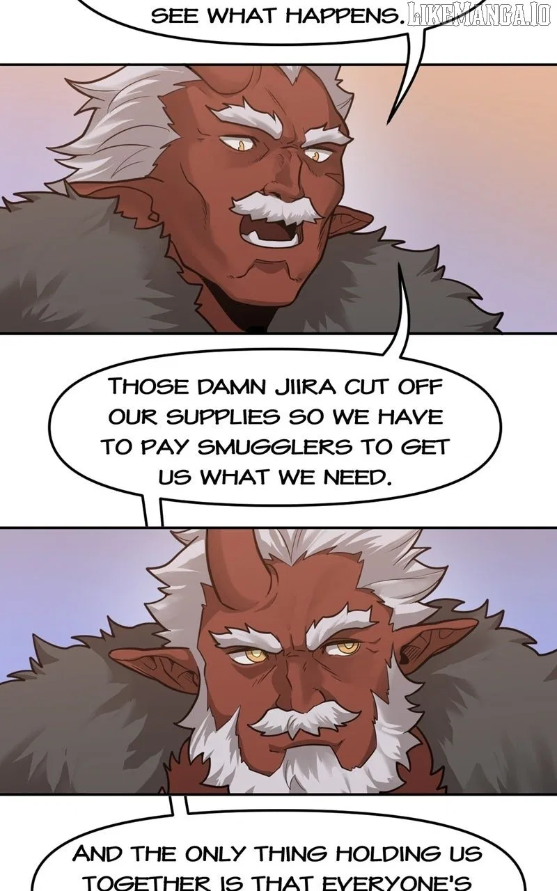 Lord of Goblins Chapter 97 – Page 33