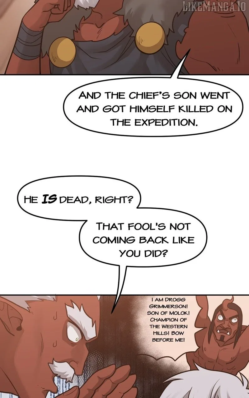 Lord of Goblins Chapter 97 – Page 35