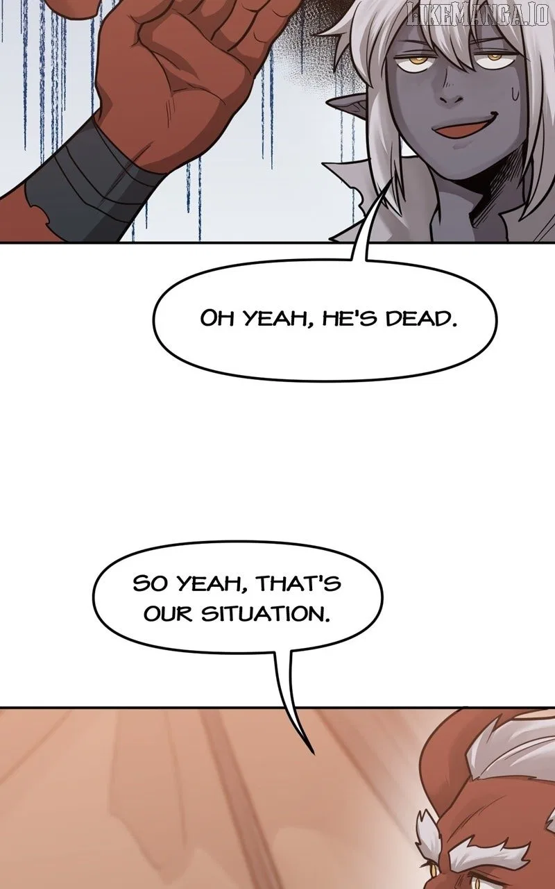 Lord of Goblins Chapter 97 – Page 36