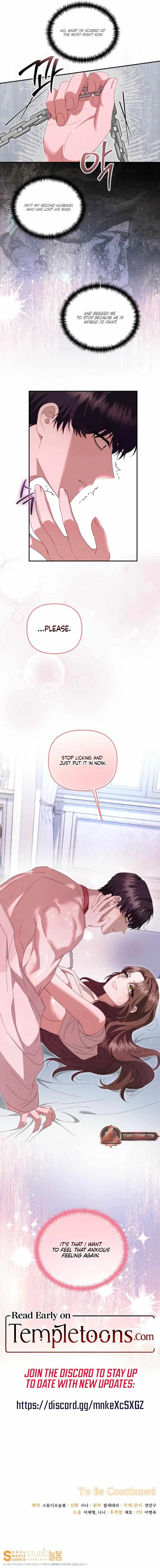 Five Husbands Appeared on My Birthday Chapter 12 – Page 10
