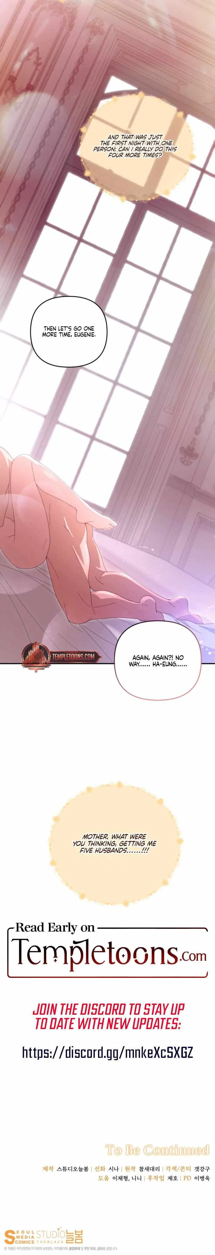 Five Husbands Appeared on My Birthday Chapter 9 – Page 12