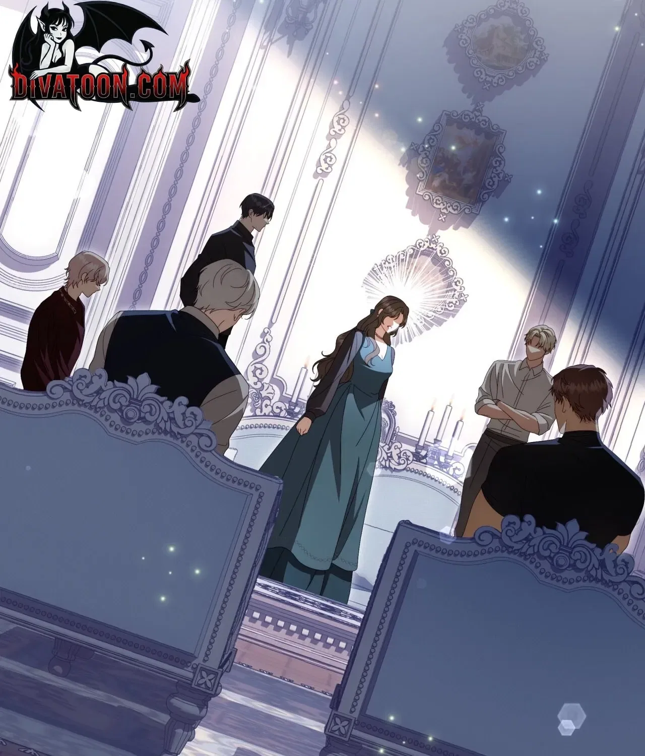 Five Husbands Appeared on My Birthday Chapter 6 – Page 18