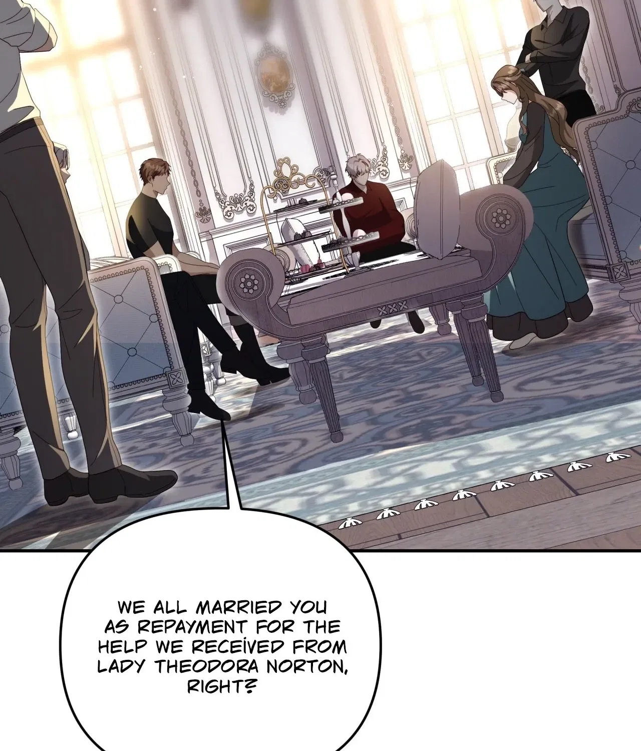 Five Husbands Appeared on My Birthday Chapter 6 – Page 39