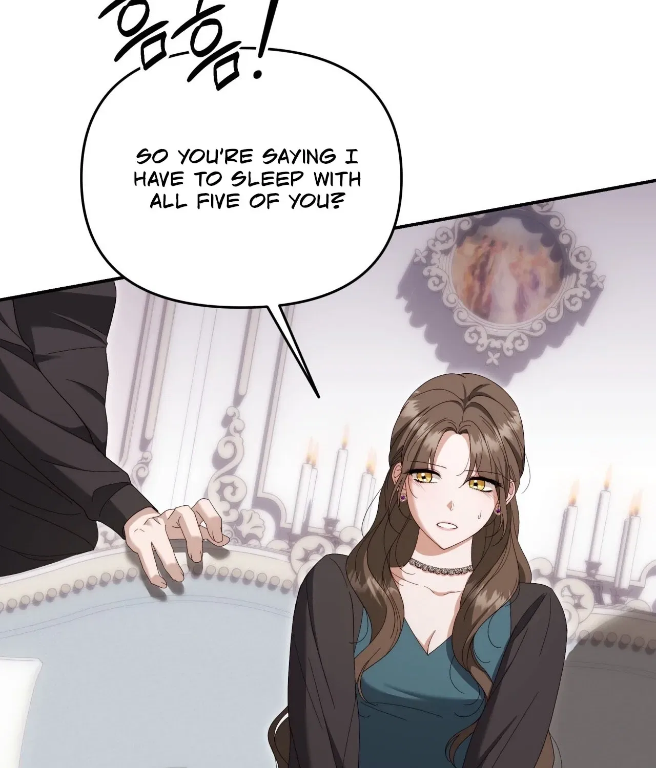 Five Husbands Appeared on My Birthday Chapter 6 – Page 71