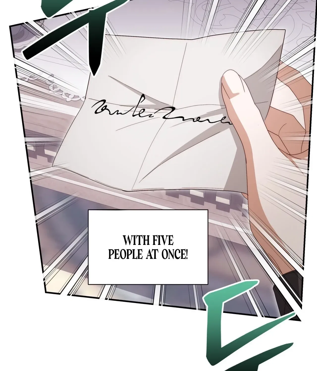 Five Husbands Appeared on My Birthday Chapter 6 – Page 113