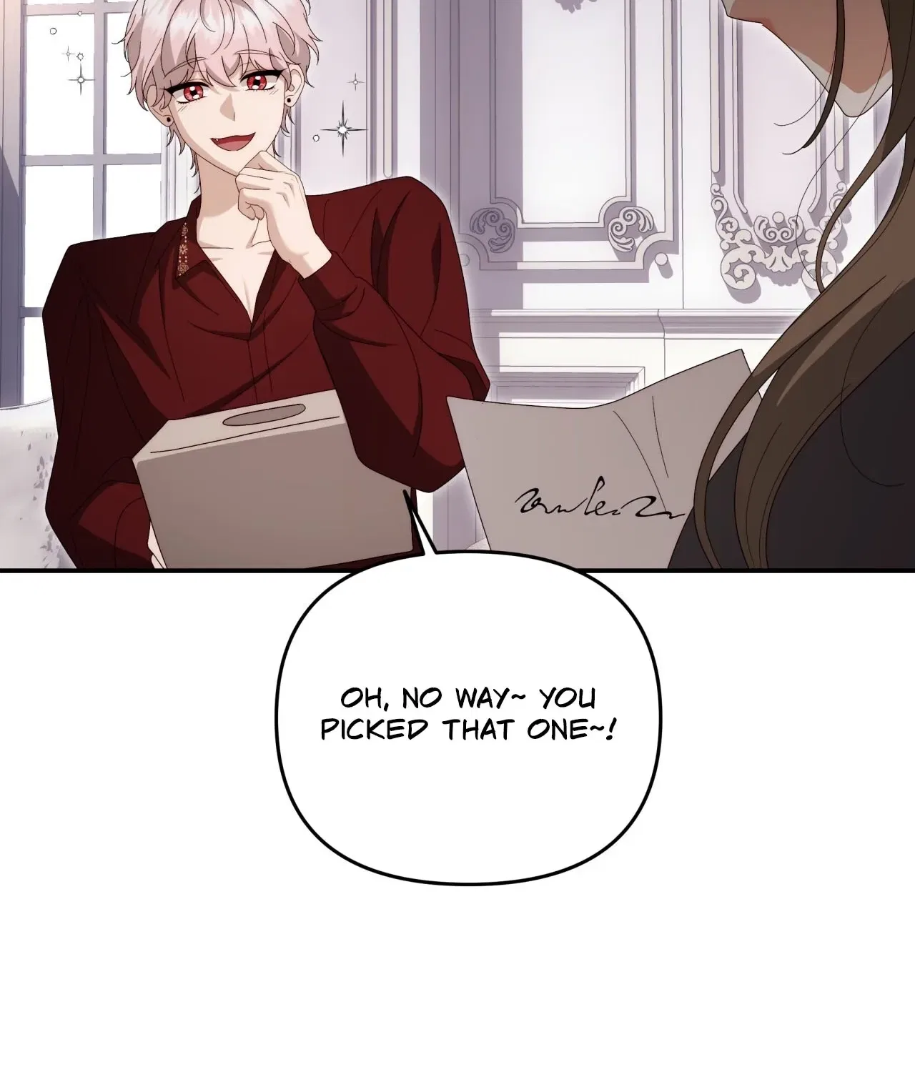 Five Husbands Appeared on My Birthday Chapter 6 – Page 115