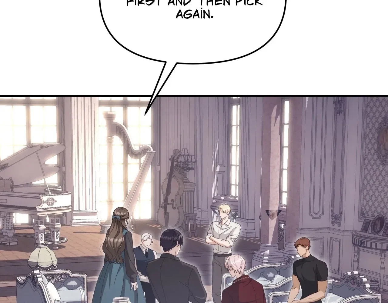 Five Husbands Appeared on My Birthday Chapter 6 – Page 122
