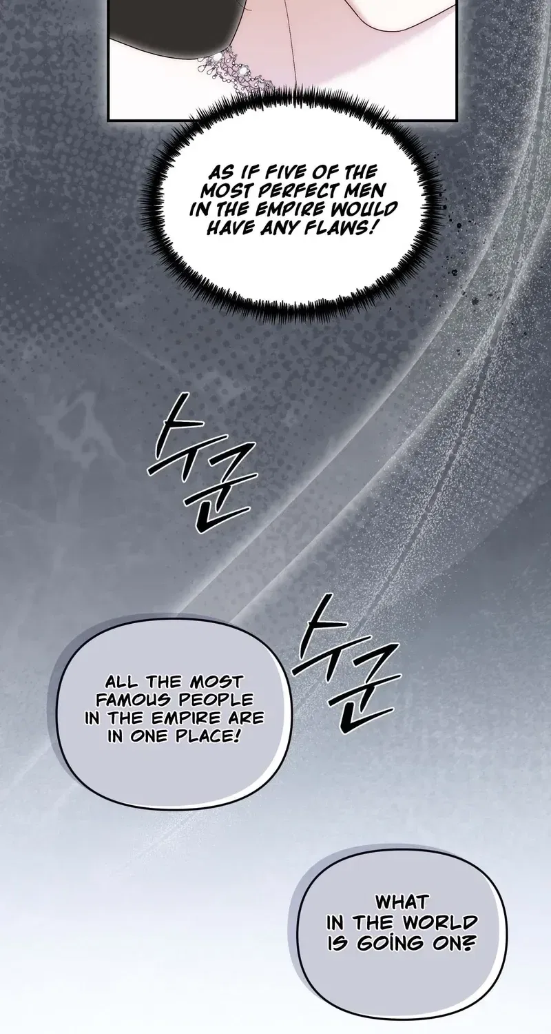 Five Husbands Appeared on My Birthday Chapter 5 – Page 61