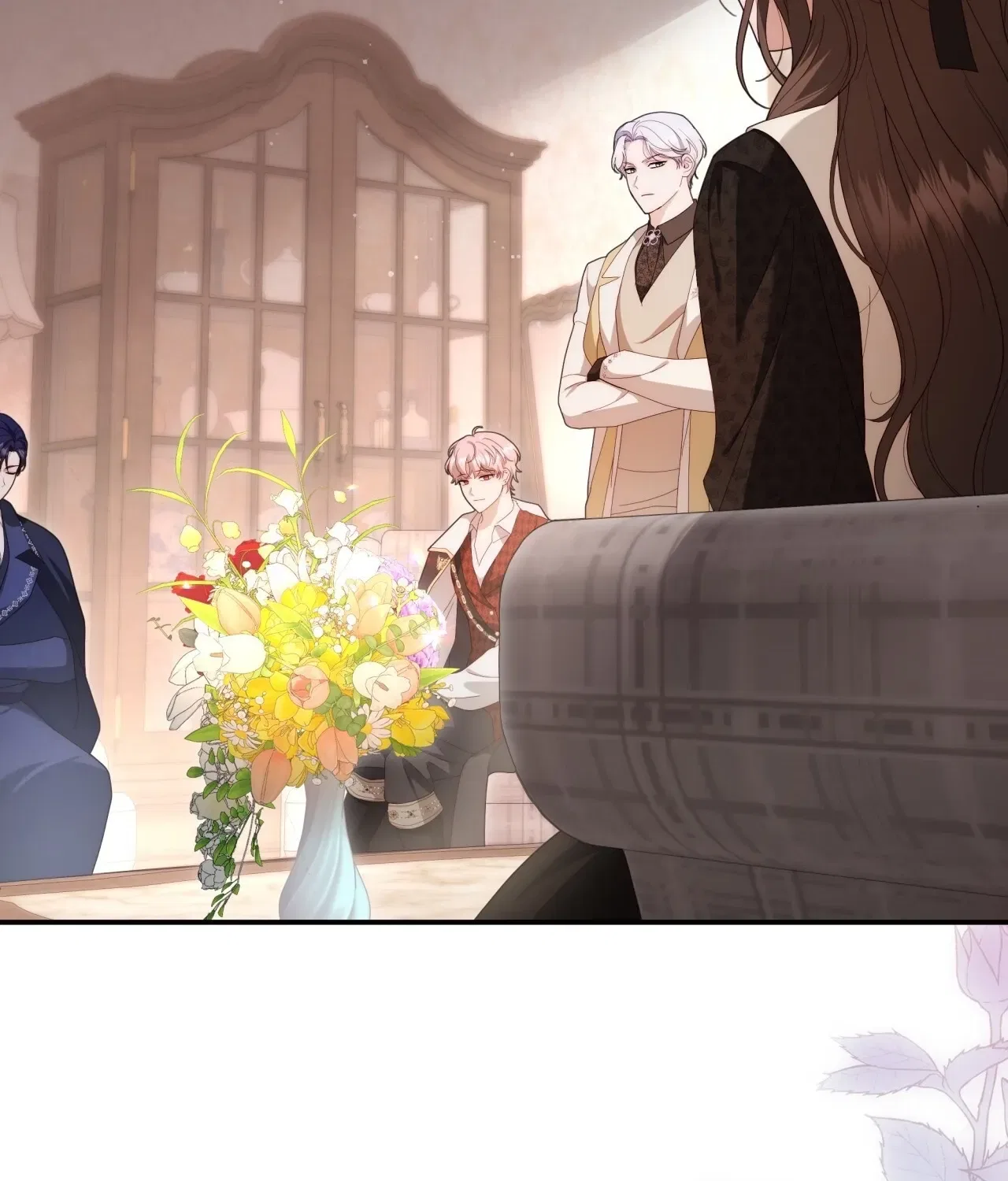 Five Husbands Appeared on My Birthday Chapter 4 – Page 6