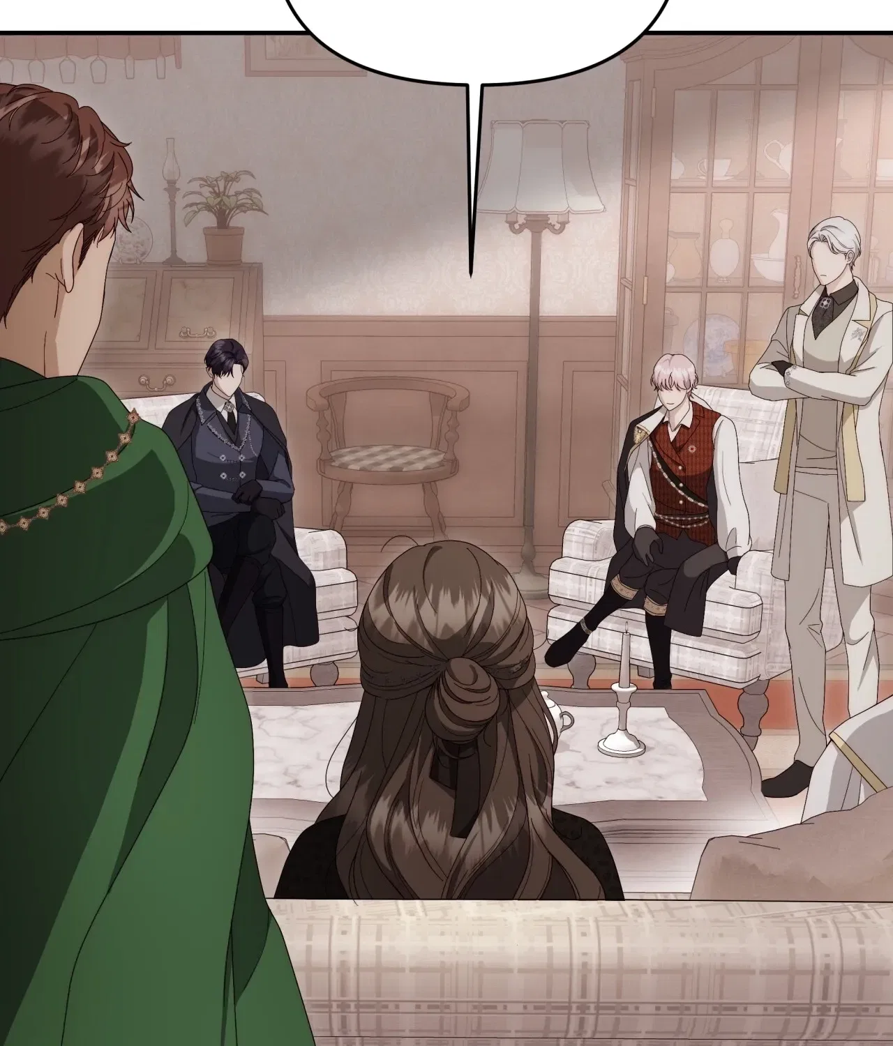 Five Husbands Appeared on My Birthday Chapter 4 – Page 27