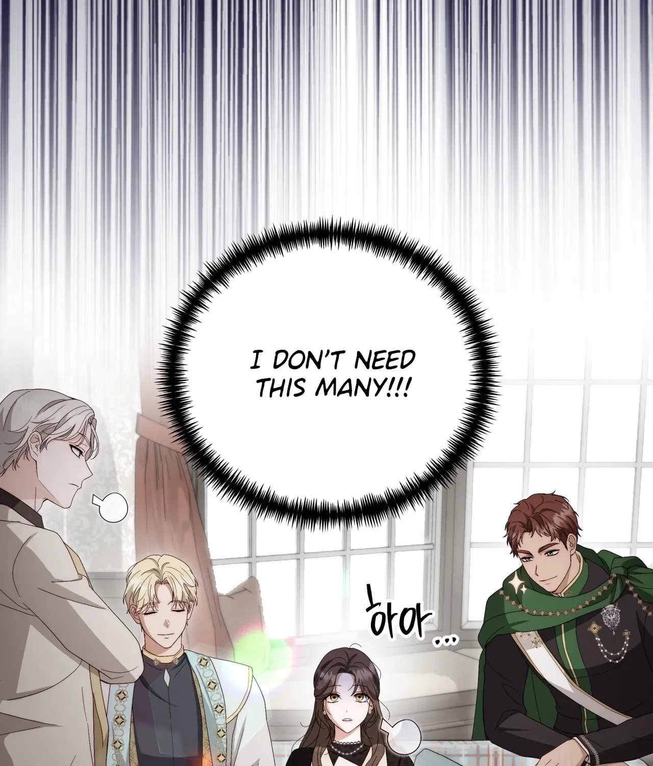 Five Husbands Appeared on My Birthday Chapter 4 – Page 48