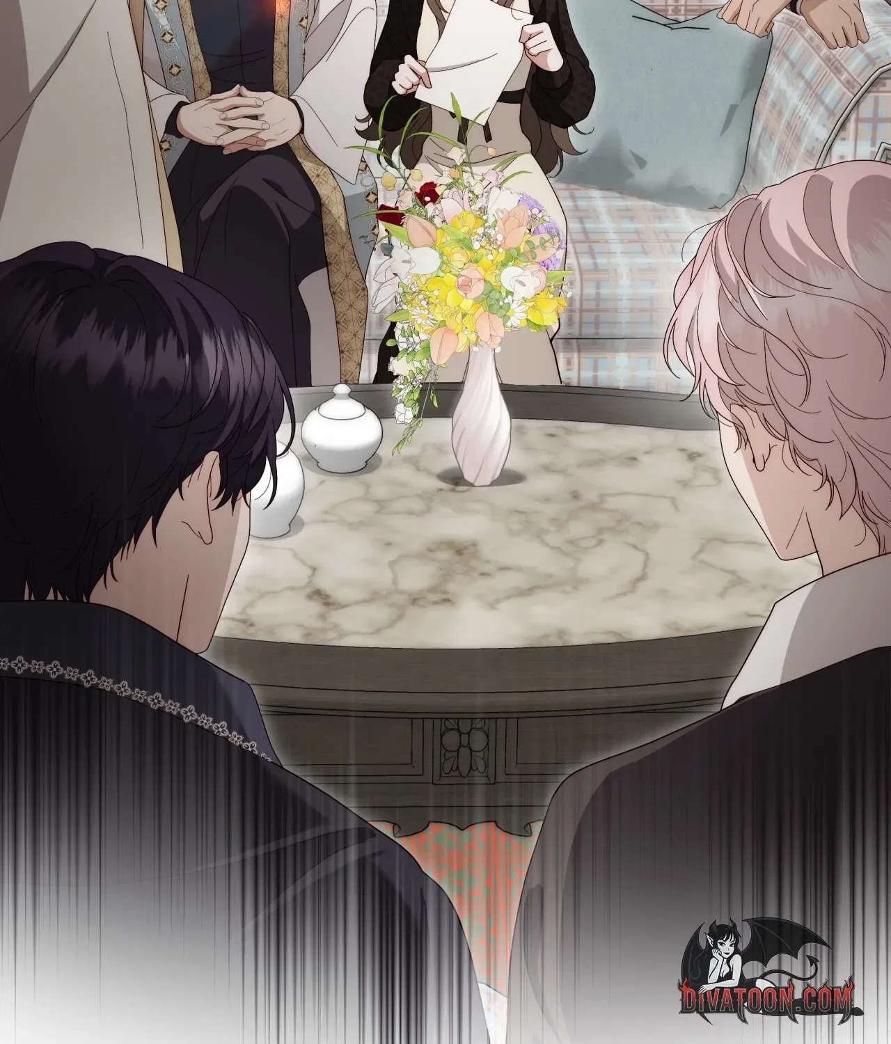 Five Husbands Appeared on My Birthday Chapter 4 – Page 49