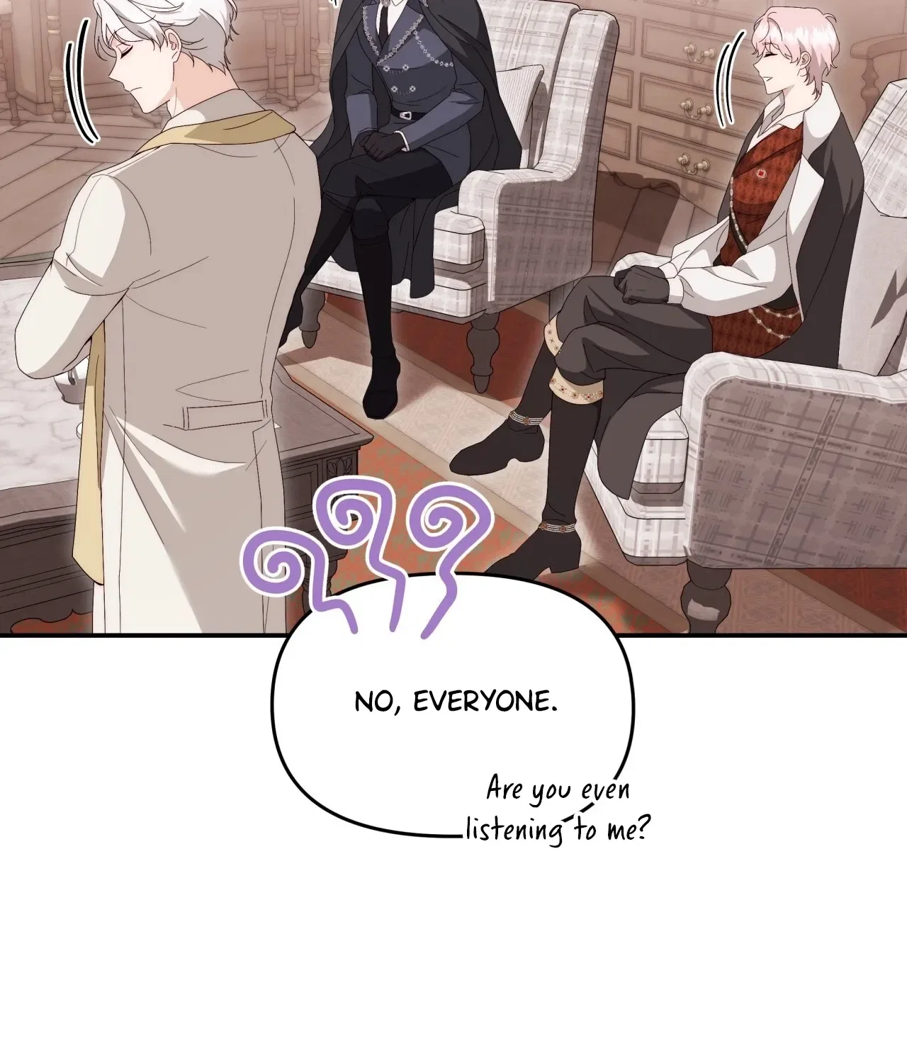 Five Husbands Appeared on My Birthday Chapter 4 – Page 72