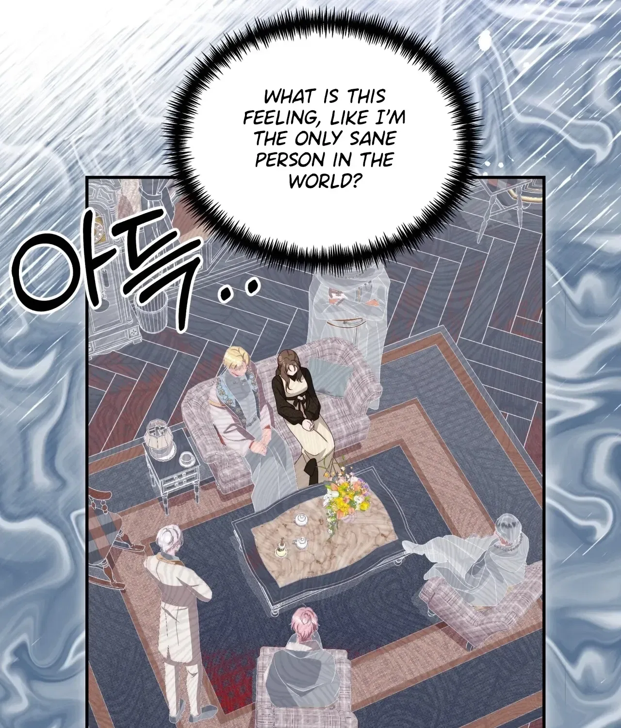 Five Husbands Appeared on My Birthday Chapter 4 – Page 77