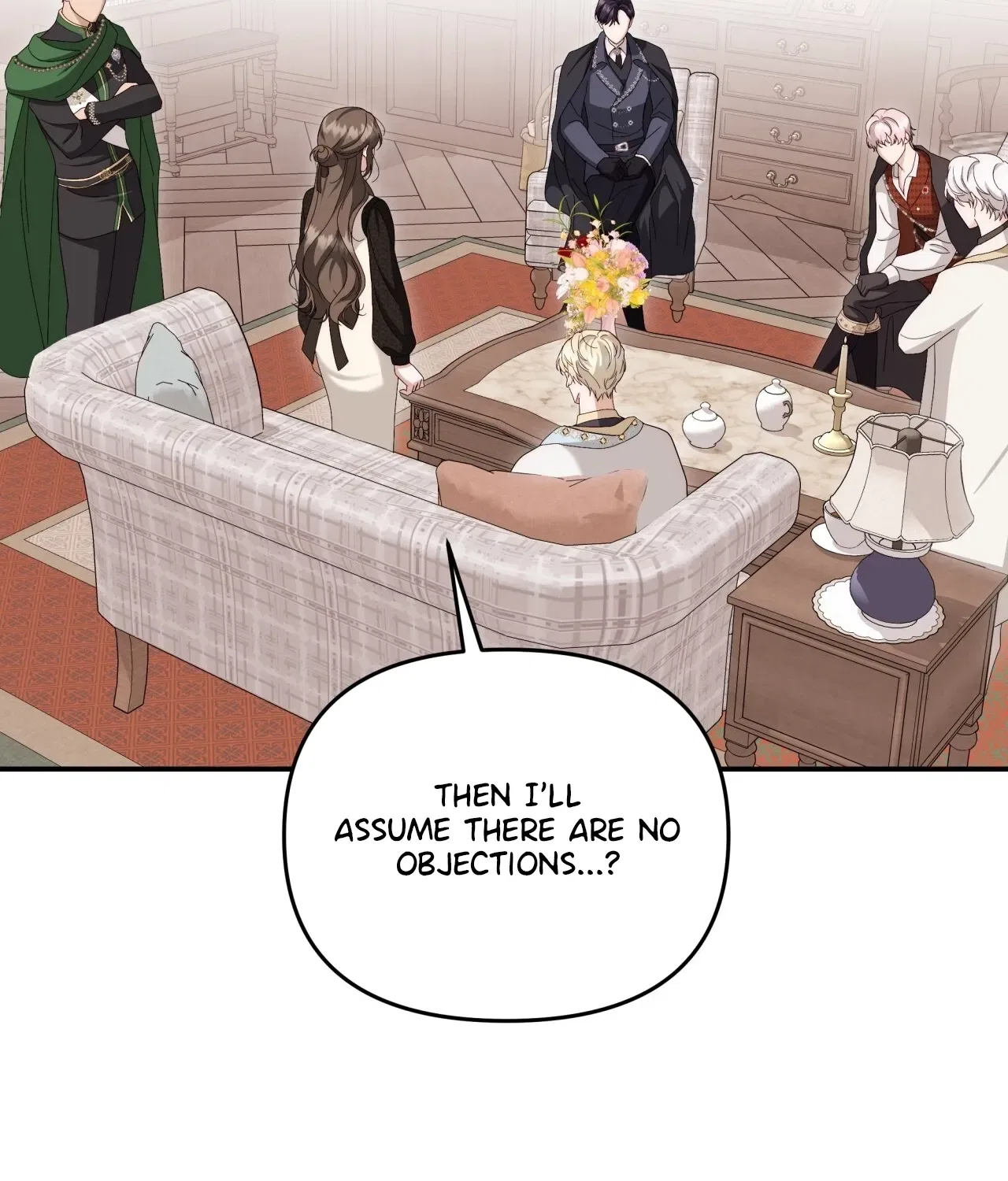 Five Husbands Appeared on My Birthday Chapter 4 – Page 86