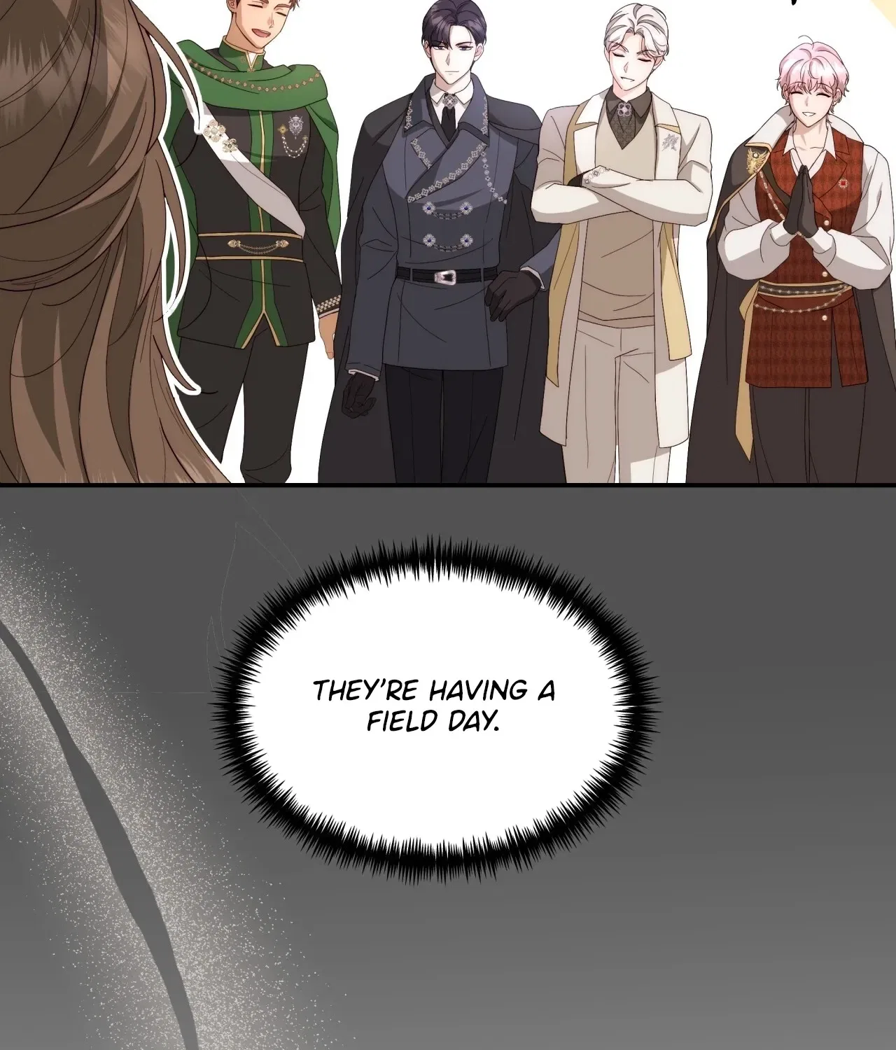 Five Husbands Appeared on My Birthday Chapter 4 – Page 118