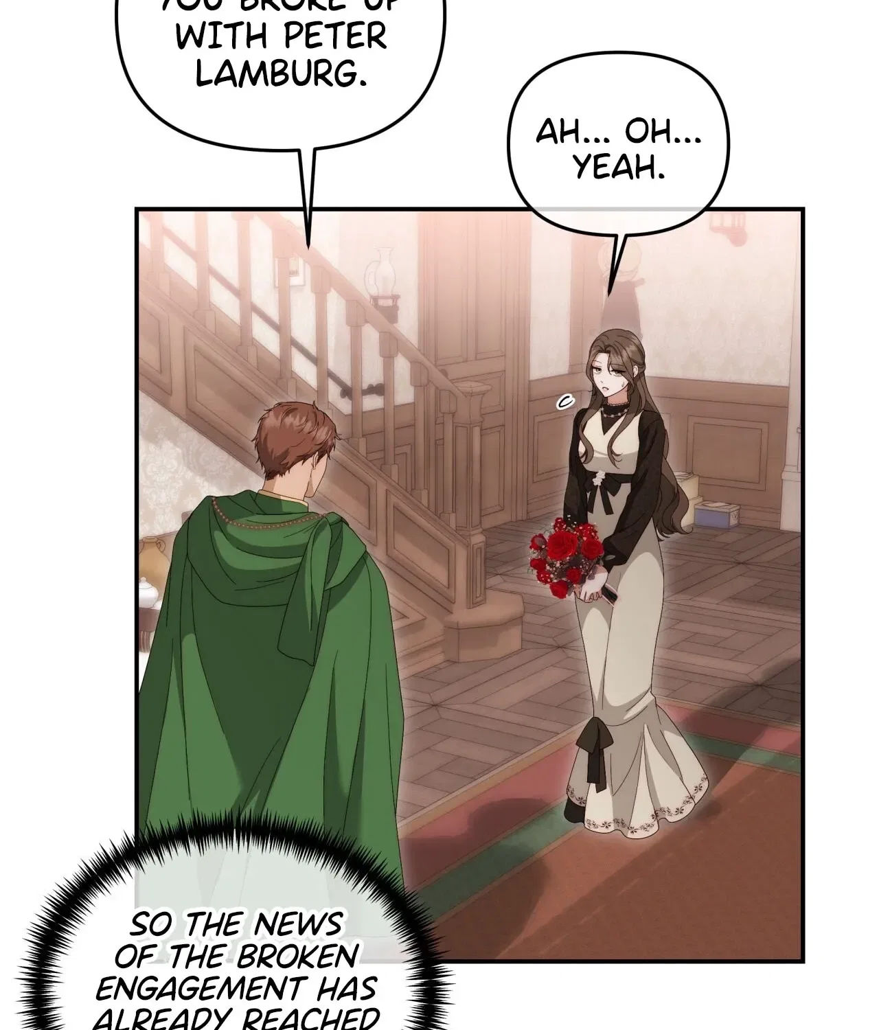 Five Husbands Appeared on My Birthday Chapter 3 – Page 33