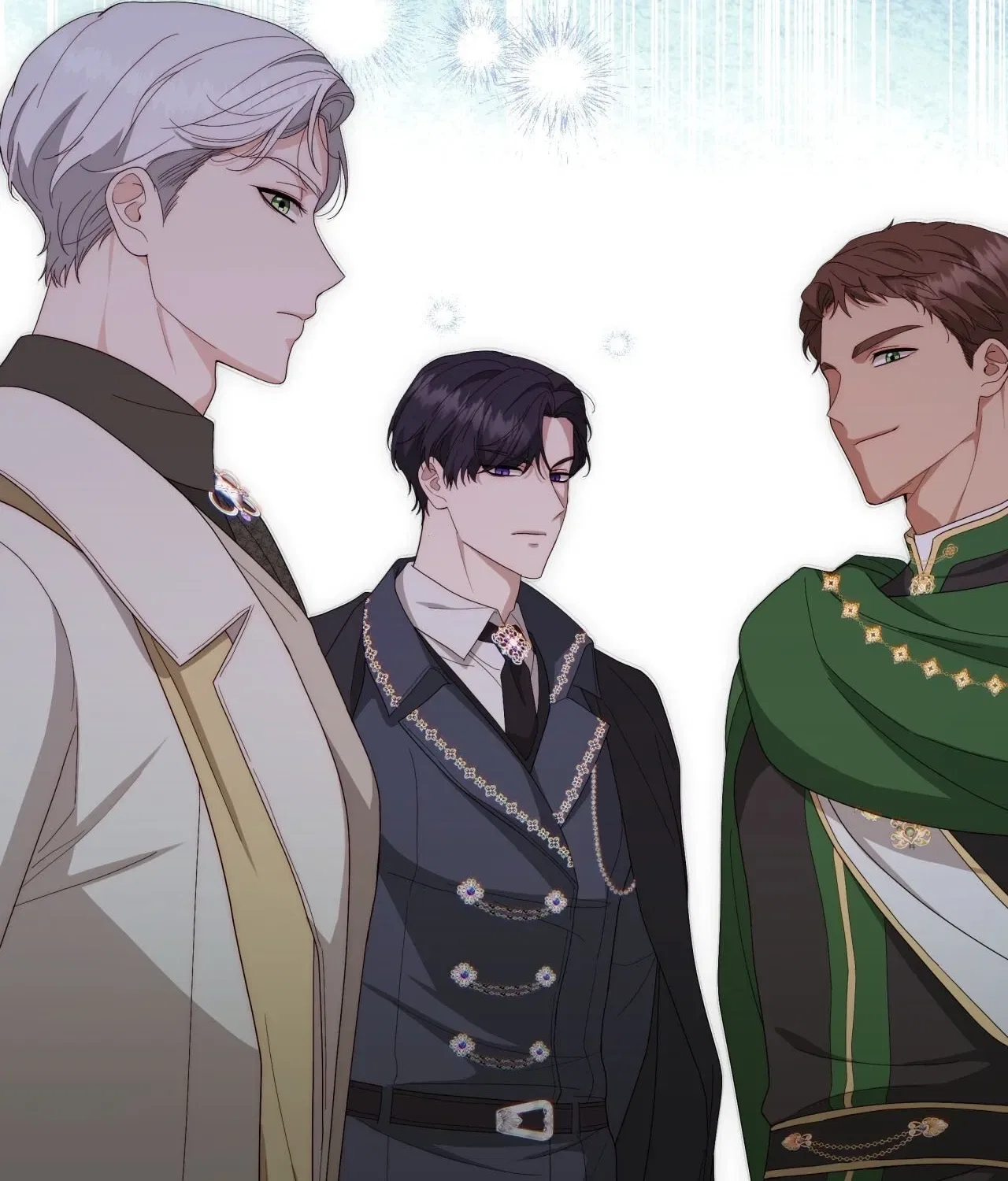 Five Husbands Appeared on My Birthday Chapter 3 – Page 102