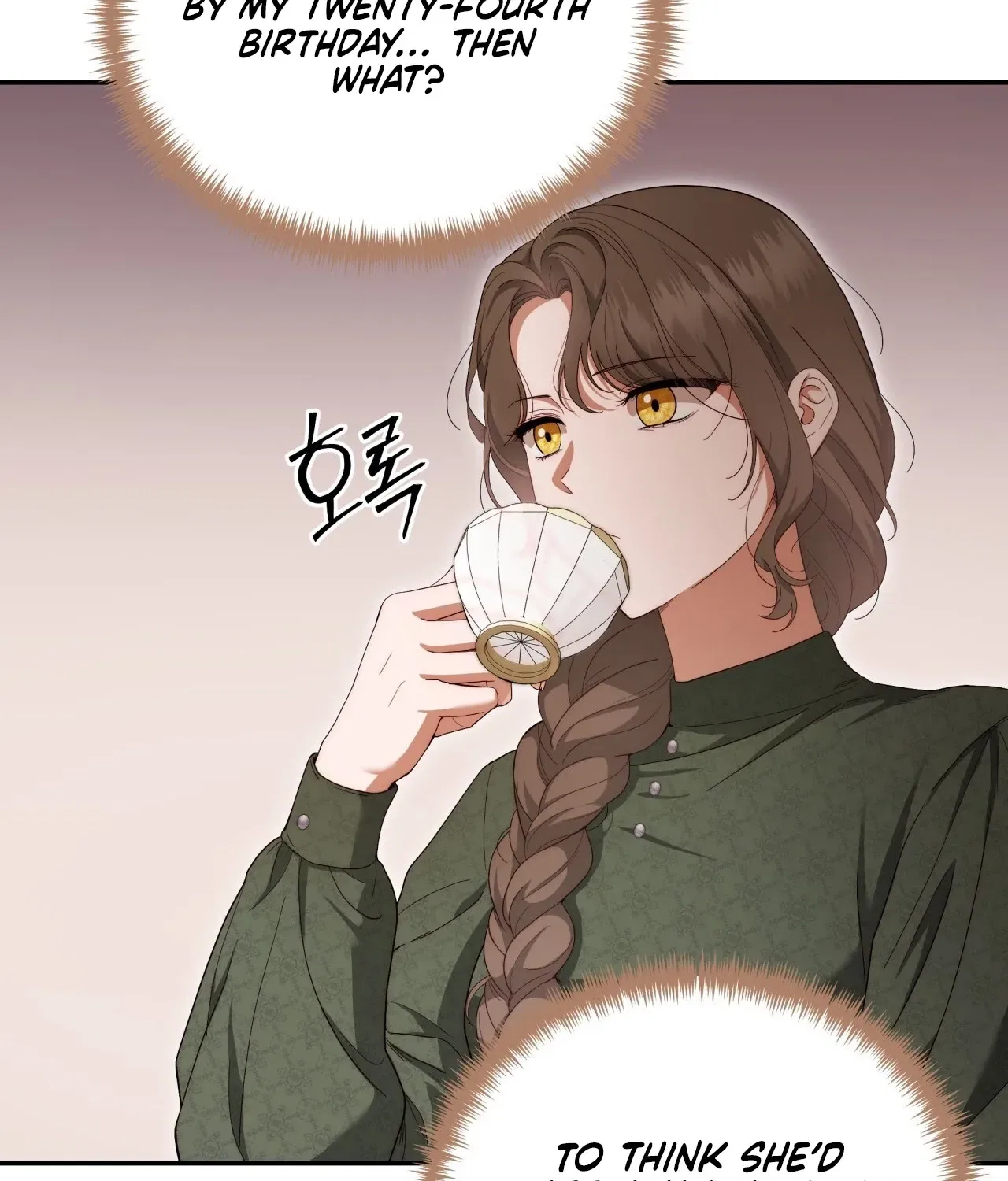 Five Husbands Appeared on My Birthday Chapter 1 – Page 35