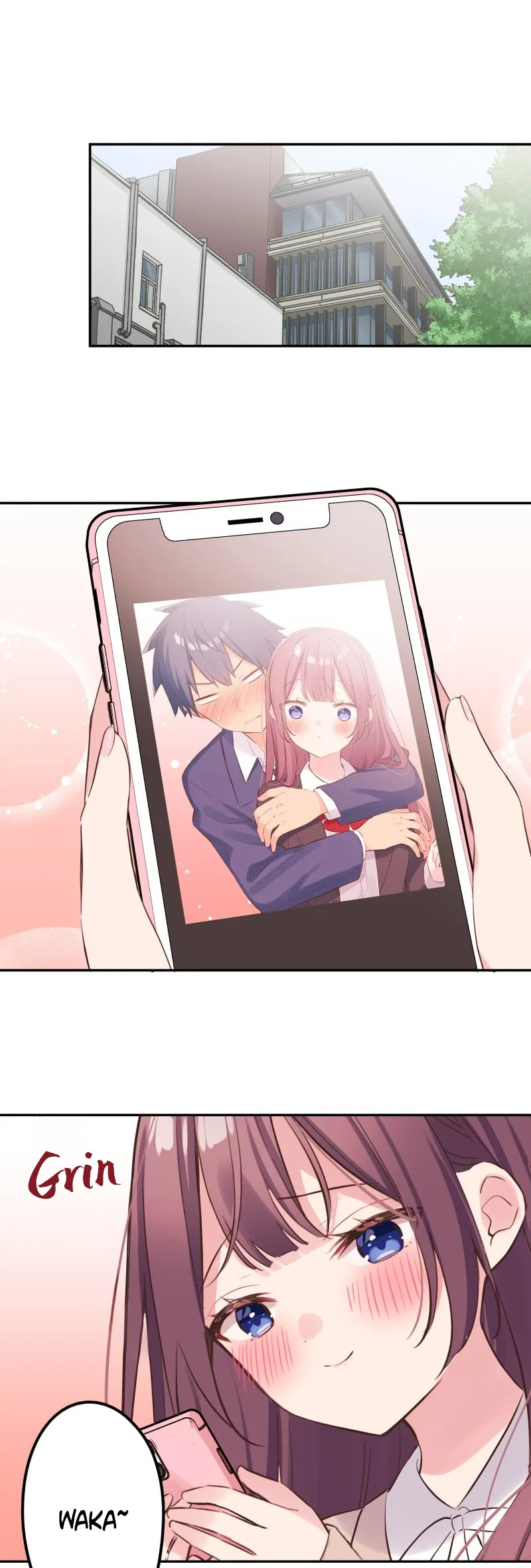 A Hidden Side to My Crush Chapter 147 – Page 2
