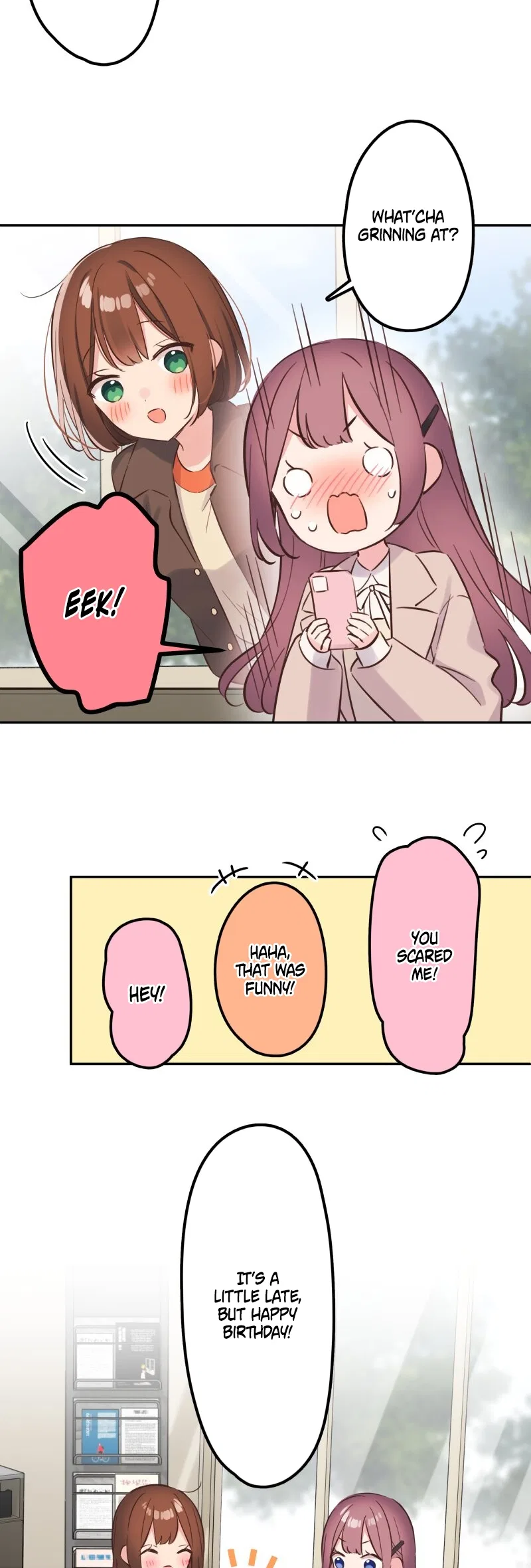 A Hidden Side to My Crush Chapter 147 – Page 3