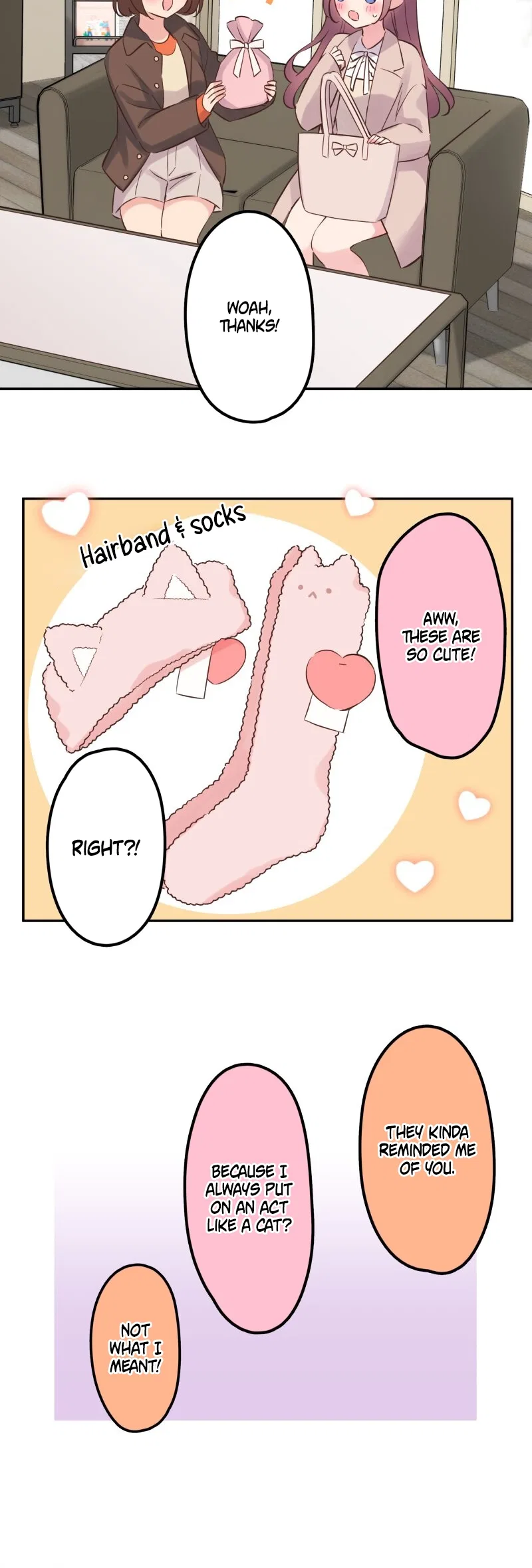 A Hidden Side to My Crush Chapter 147 – Page 4
