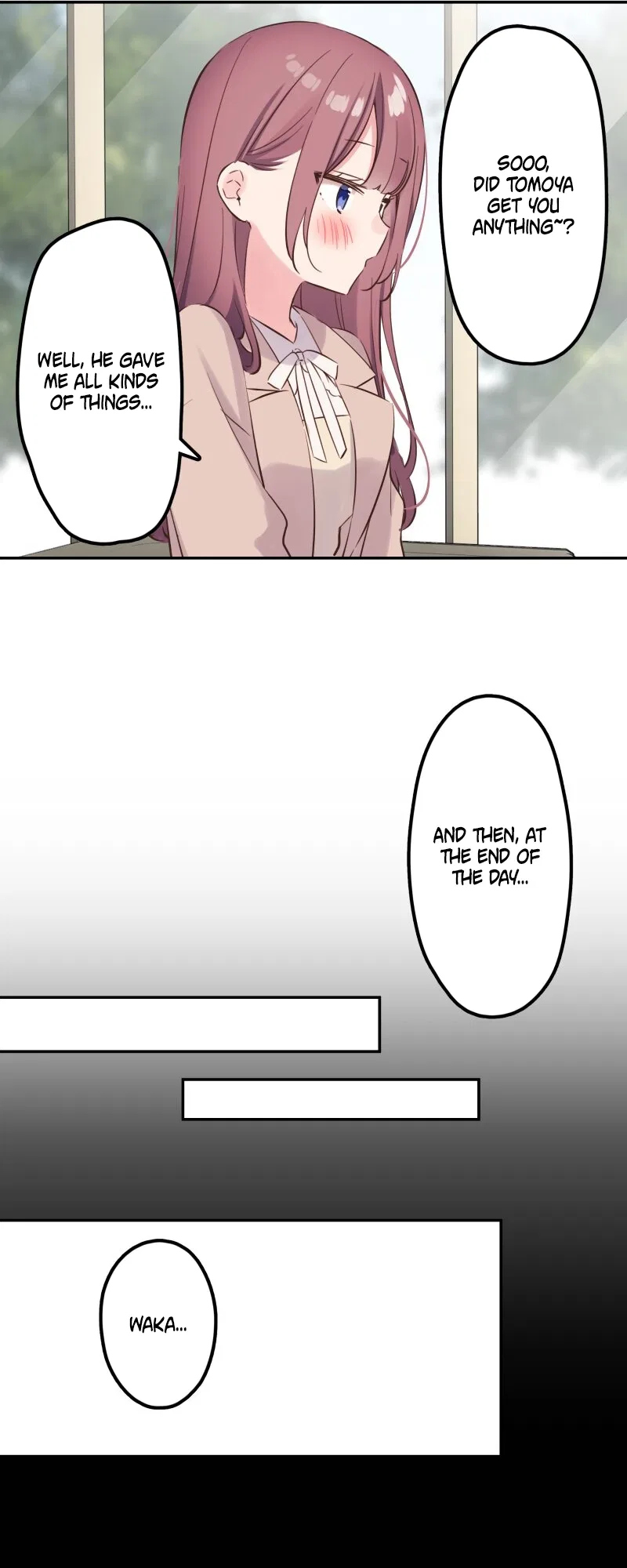 A Hidden Side to My Crush Chapter 147 – Page 5