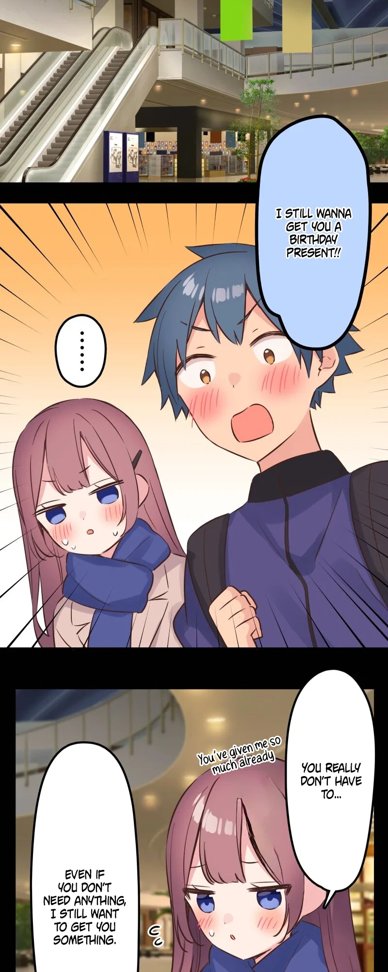 A Hidden Side to My Crush Chapter 147 – Page 7