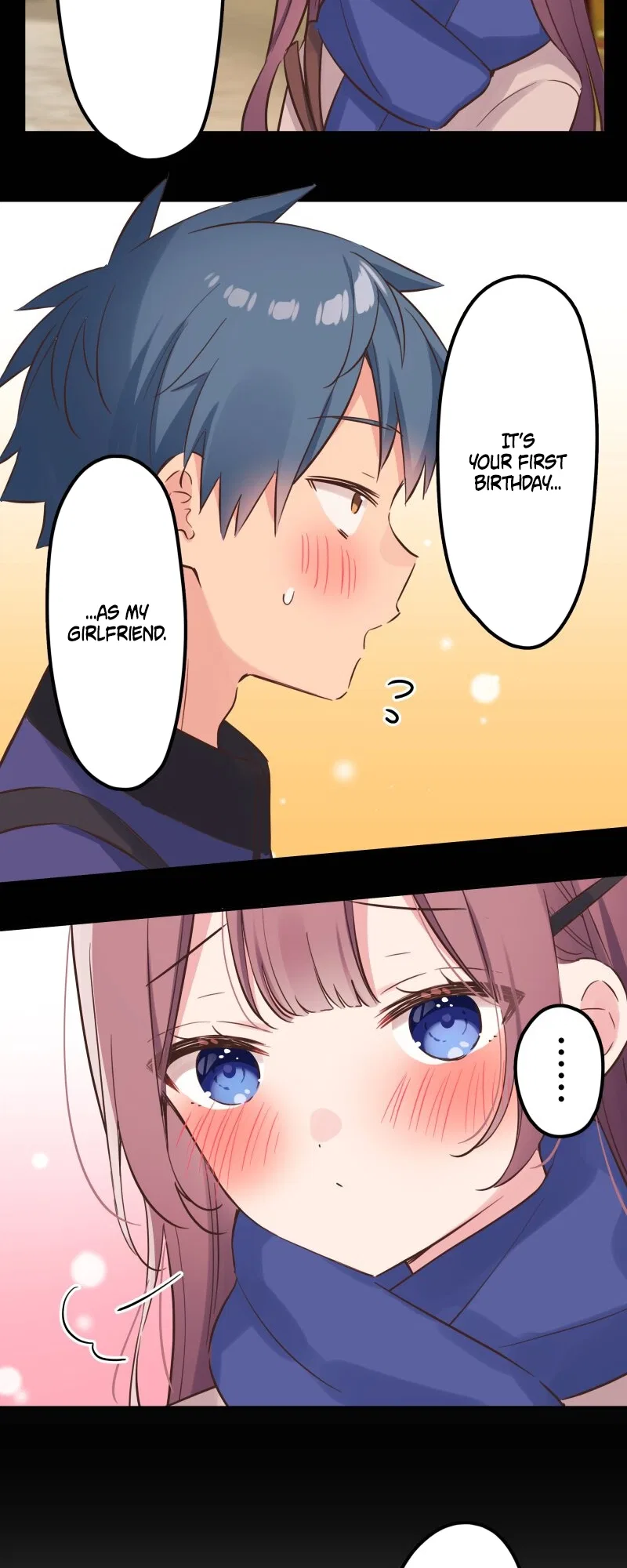 A Hidden Side to My Crush Chapter 147 – Page 8