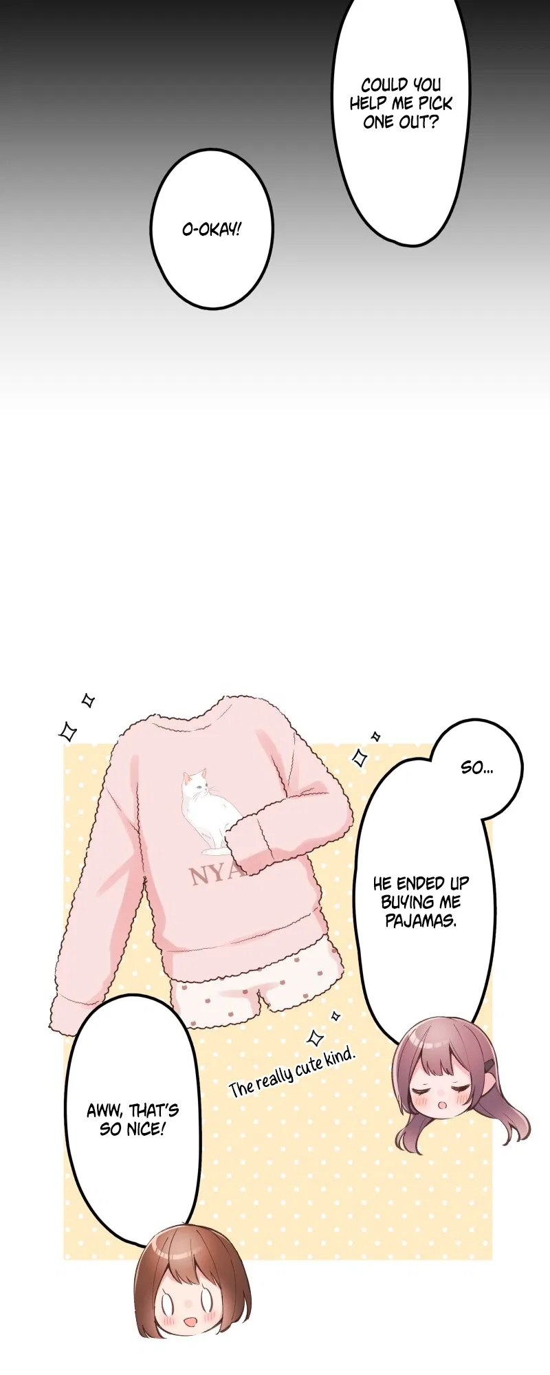 A Hidden Side to My Crush Chapter 147 – Page 9