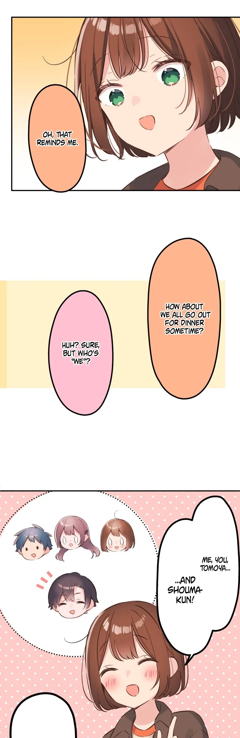 A Hidden Side to My Crush Chapter 147 – Page 10