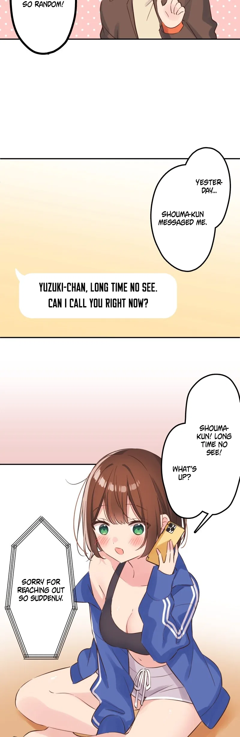 A Hidden Side to My Crush Chapter 147 – Page 11
