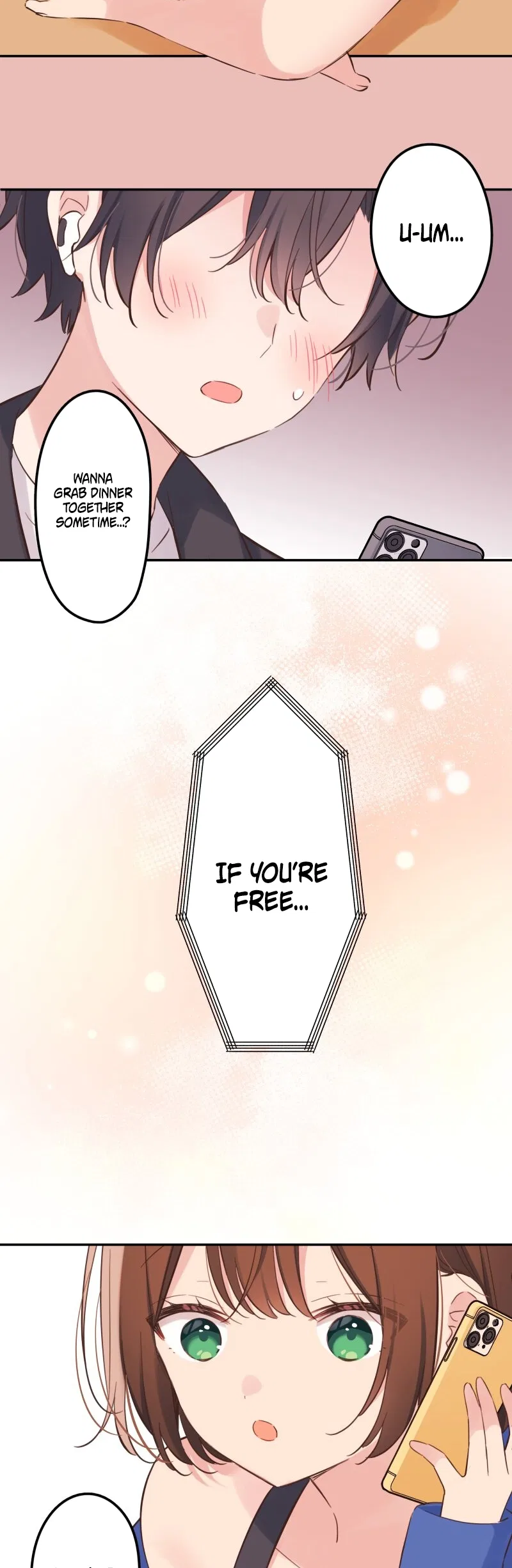 A Hidden Side to My Crush Chapter 147 – Page 12