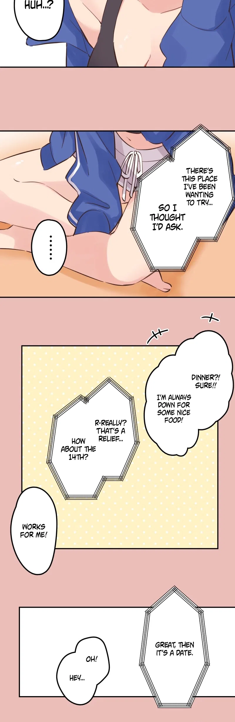 A Hidden Side to My Crush Chapter 147 – Page 13