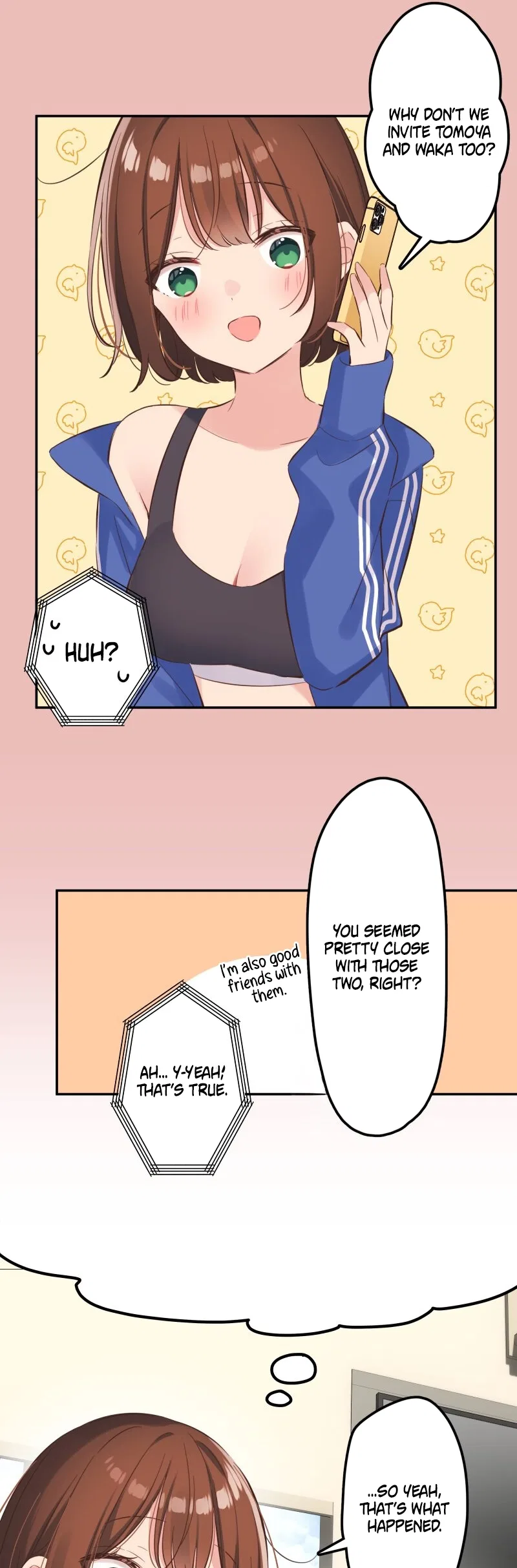 A Hidden Side to My Crush Chapter 147 – Page 14