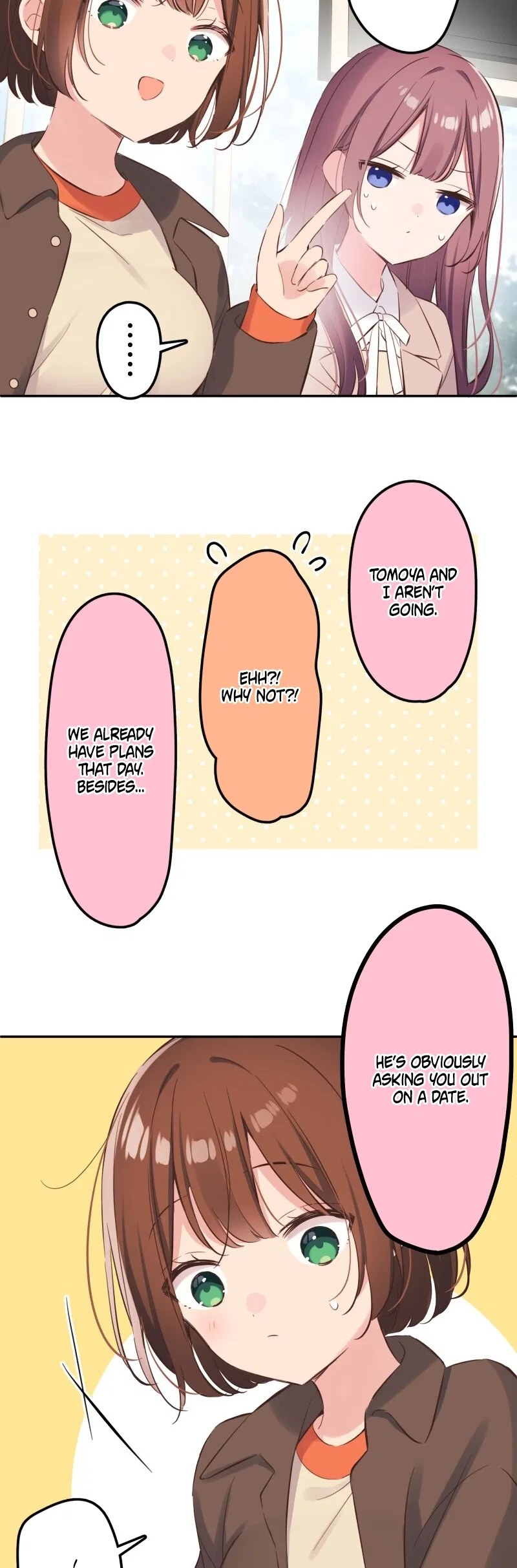 A Hidden Side to My Crush Chapter 147 – Page 15