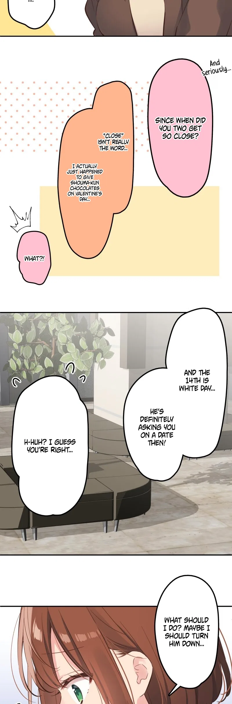 A Hidden Side to My Crush Chapter 147 – Page 16