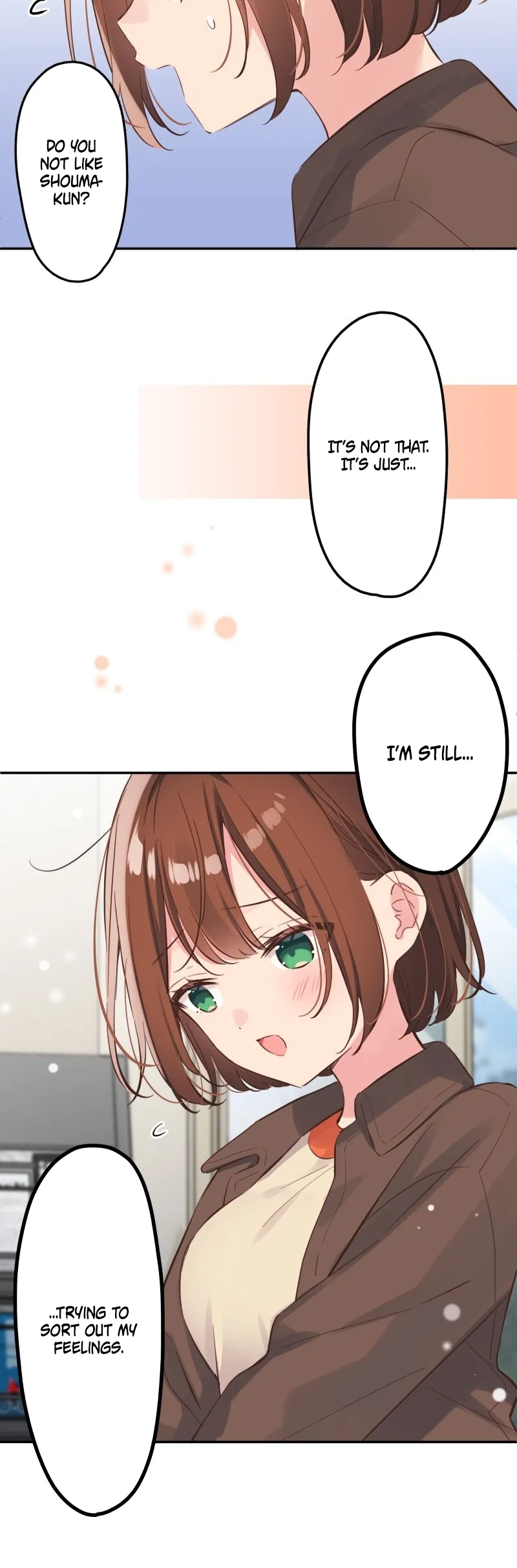 A Hidden Side to My Crush Chapter 147 – Page 17