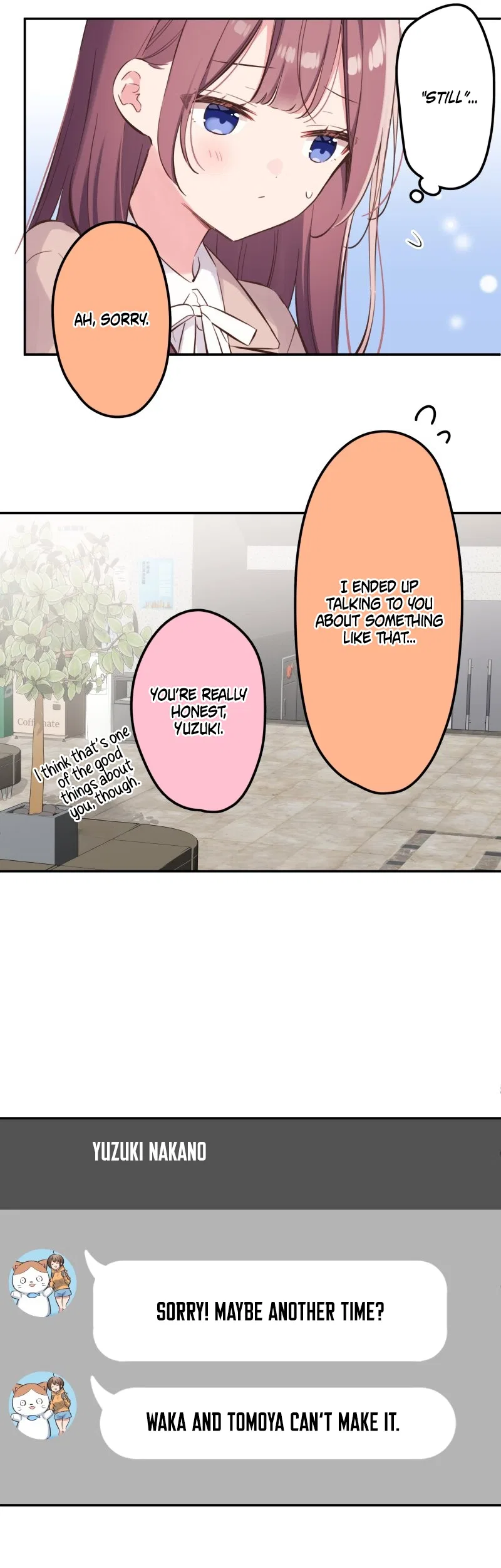 A Hidden Side to My Crush Chapter 147 – Page 18