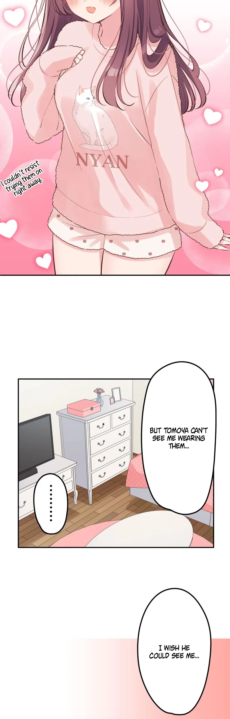A Hidden Side to My Crush Chapter 147 – Page 20