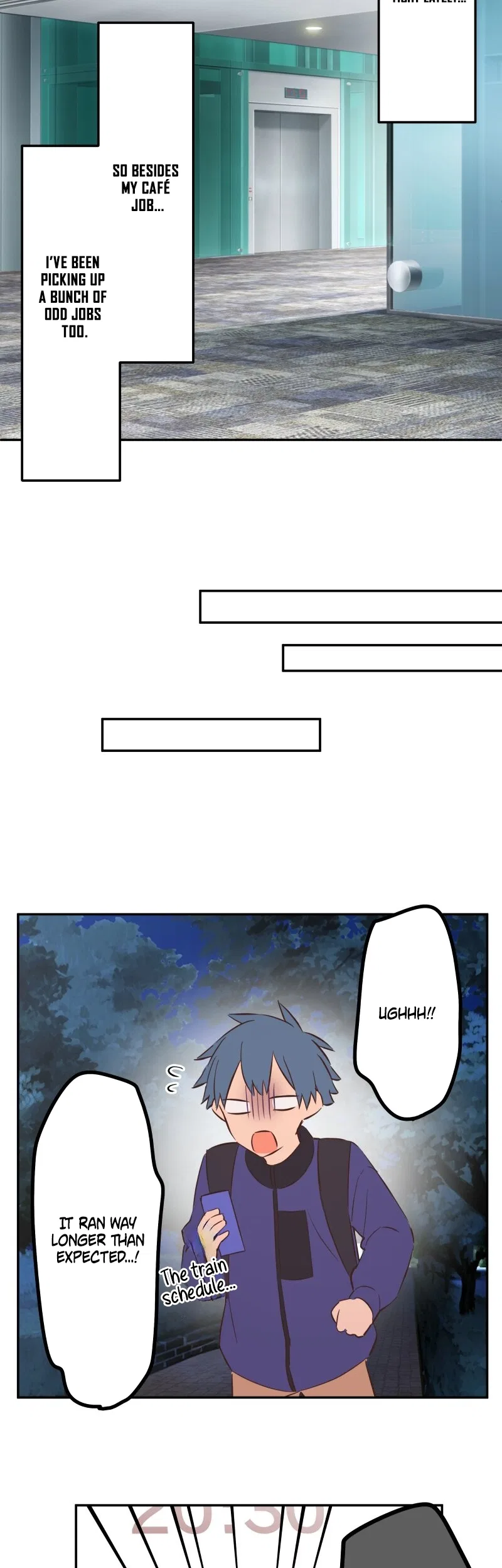 A Hidden Side to My Crush Chapter 147 – Page 23