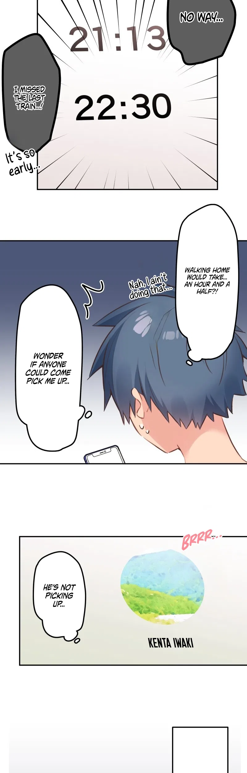 A Hidden Side to My Crush Chapter 147 – Page 24