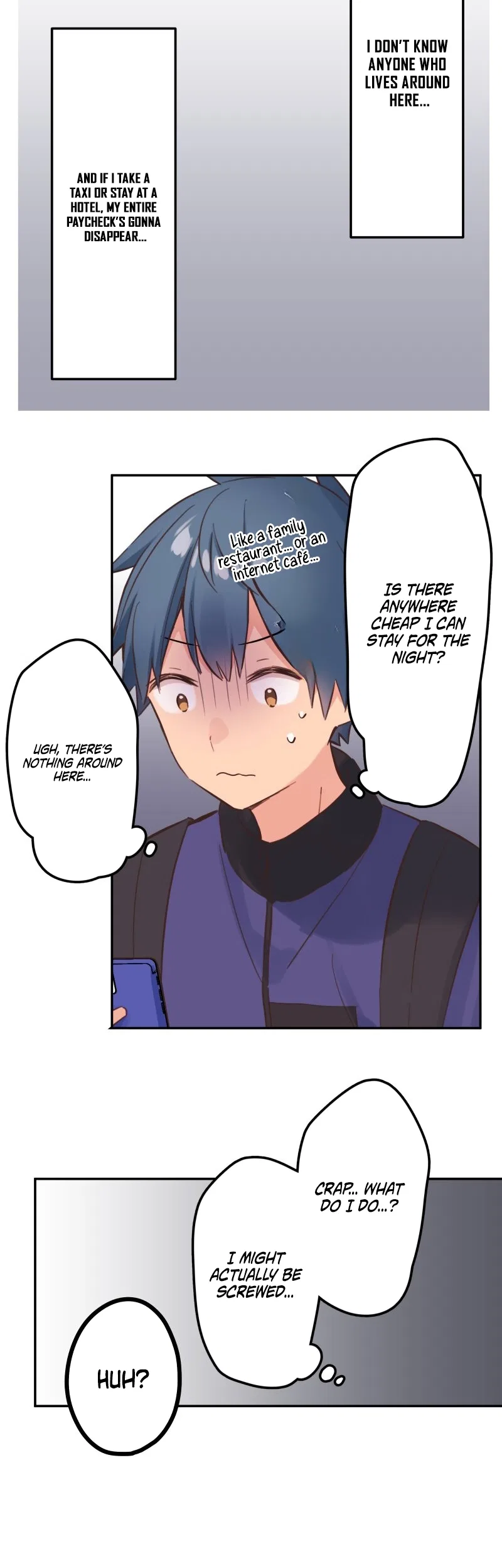 A Hidden Side to My Crush Chapter 147 – Page 25