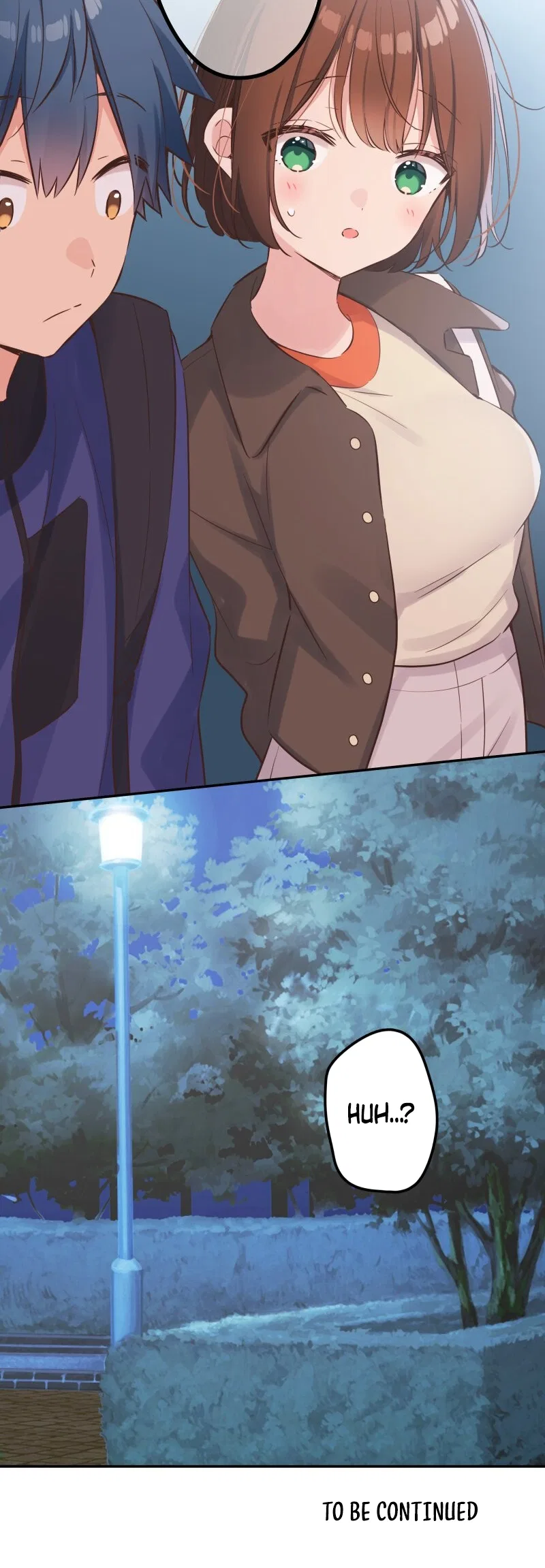 A Hidden Side to My Crush Chapter 147 – Page 28
