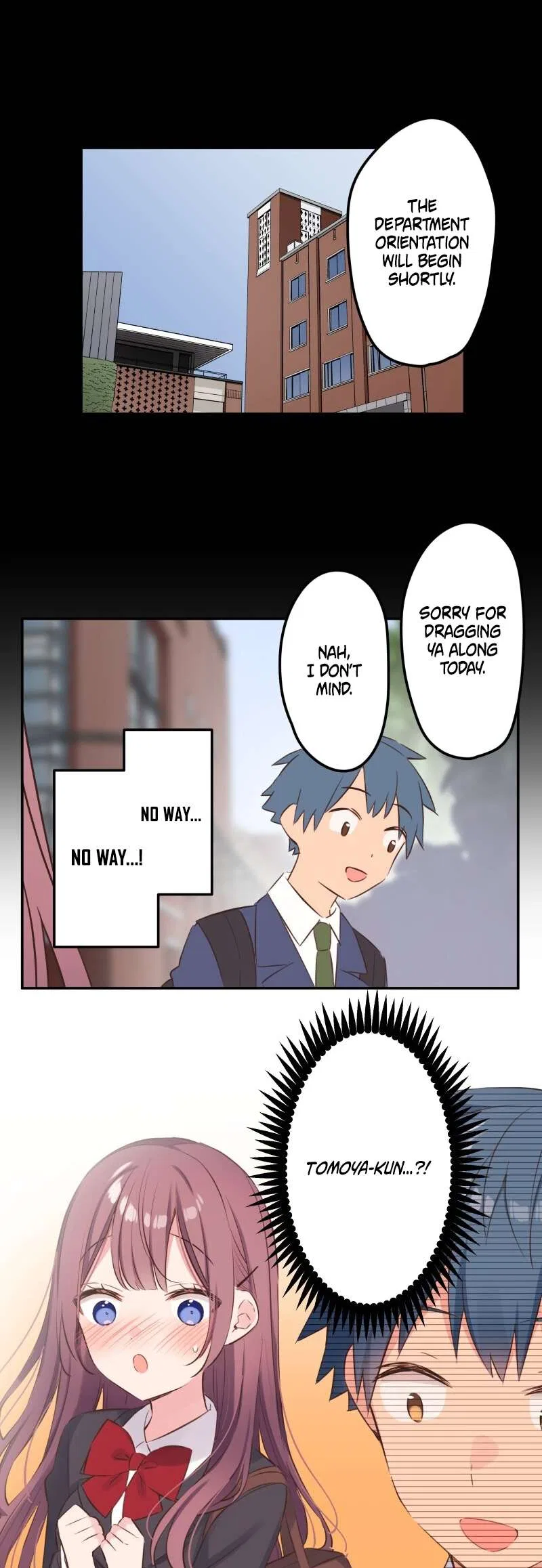 A Hidden Side to My Crush Chapter 146 – Page 2