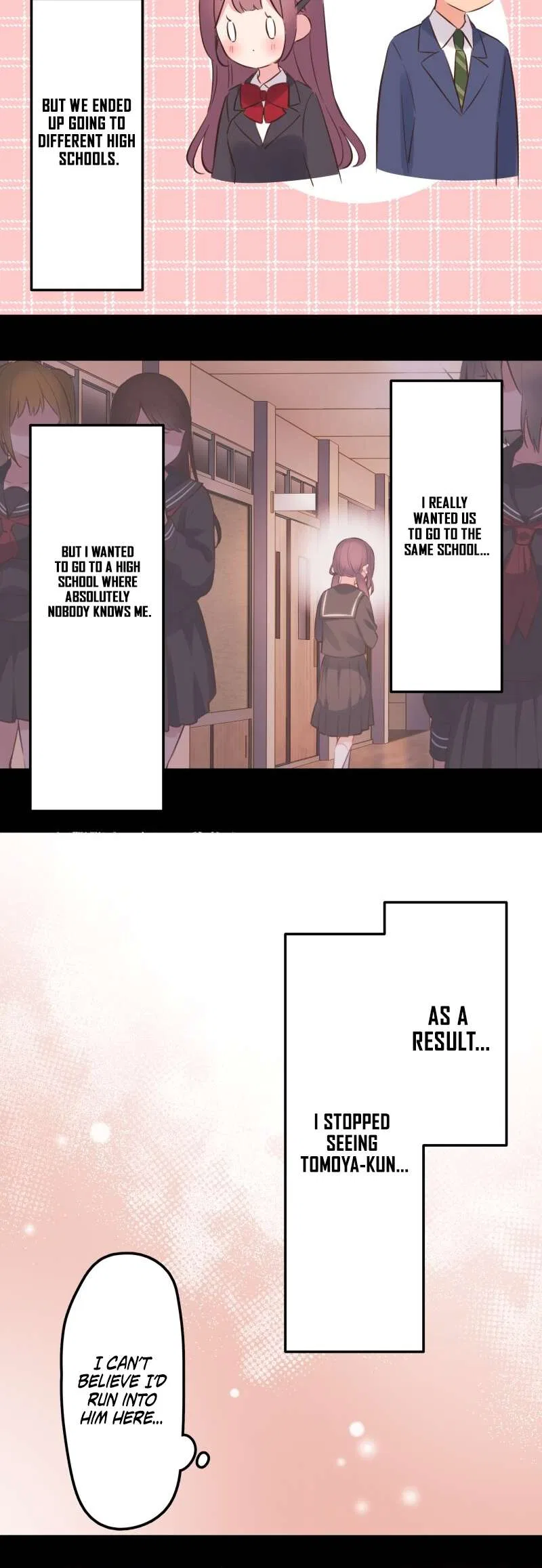 A Hidden Side to My Crush Chapter 146 – Page 4