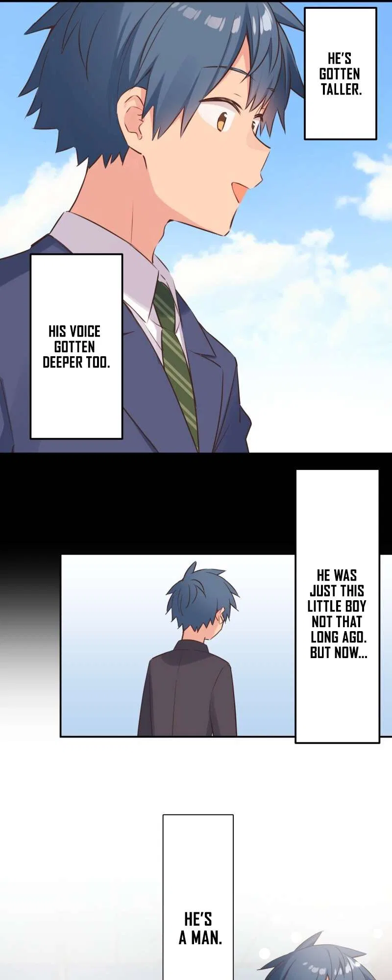 A Hidden Side to My Crush Chapter 146 – Page 5