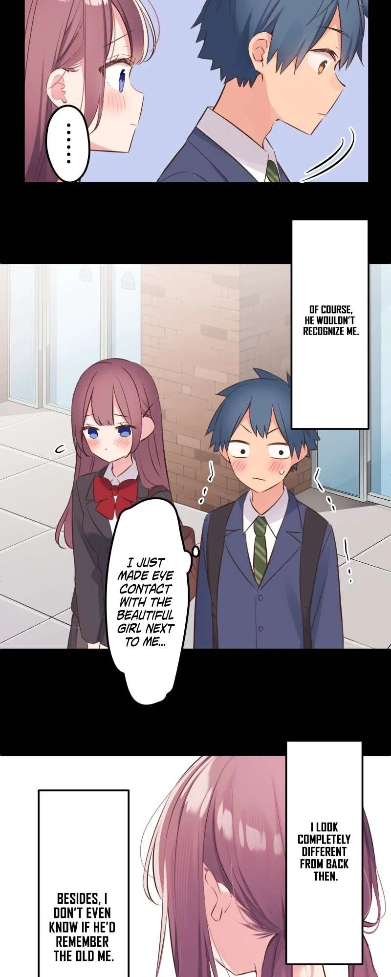 A Hidden Side to My Crush Chapter 146 – Page 7